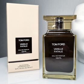 Tom Ford «Vanille Fatale»