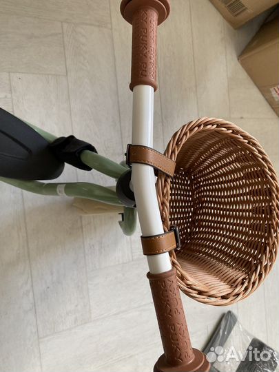 Беговел Puky LR M Classic retro green