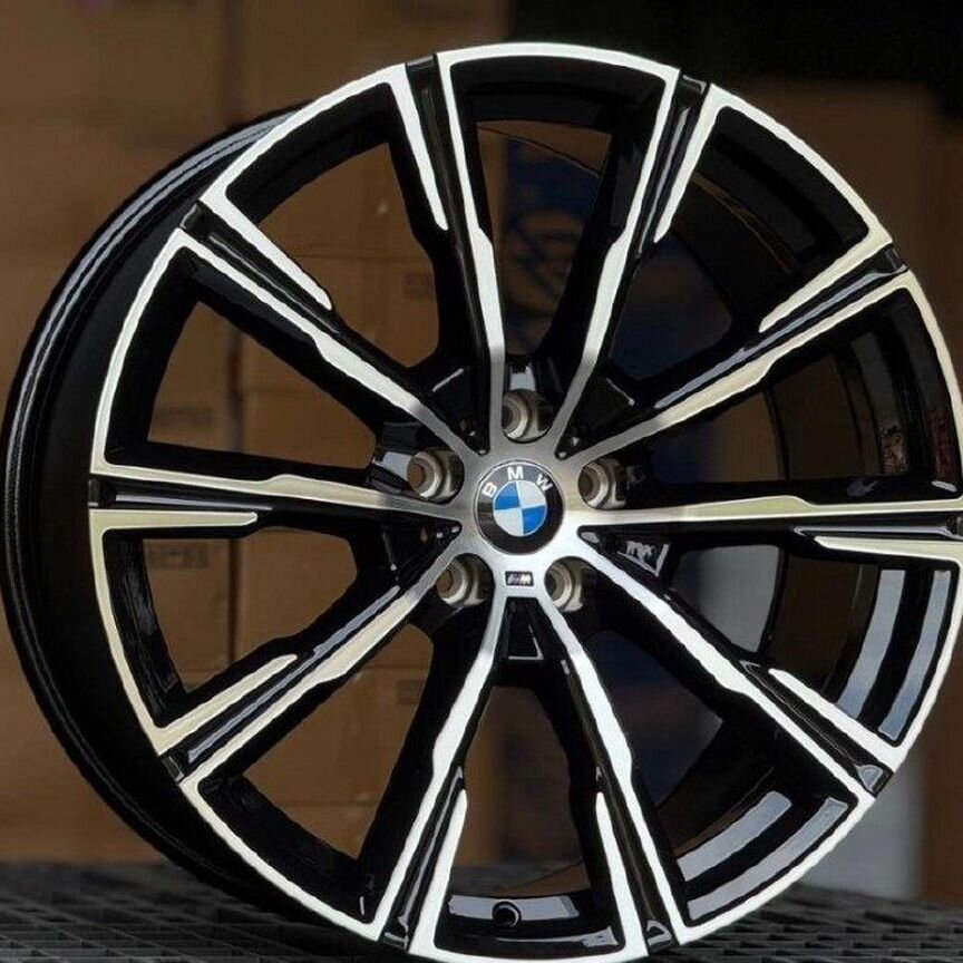 Литые диски BMW 10.5×R20 5×112