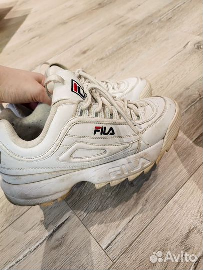 Fila raptor фила рапторы мужские