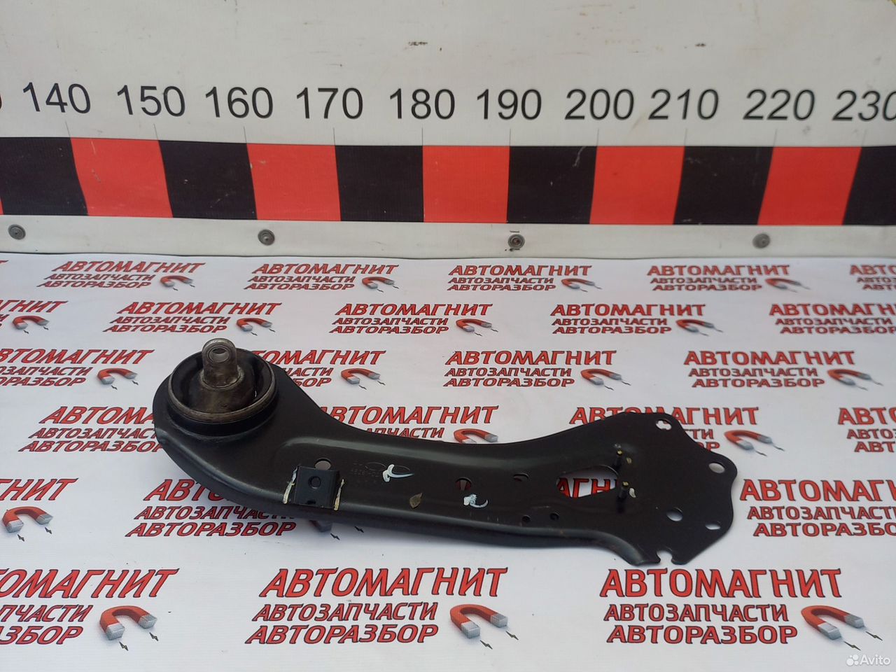 Рычаг задний правый продольный Киа Оптима 4 JF