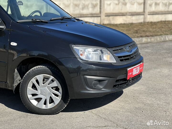 LADA Granta 1.6 МТ, 2017, 76 100 км
