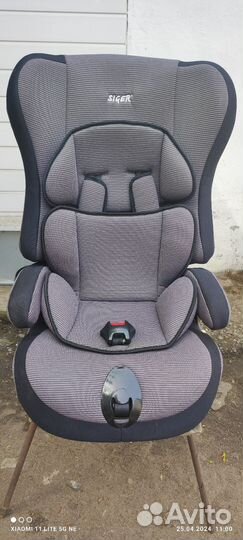 Детское автокресло