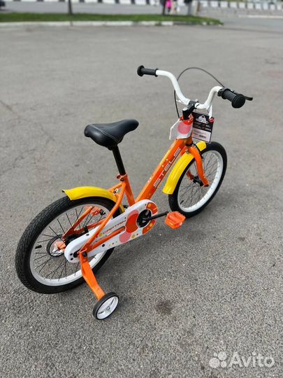 Велосипед детский Stels Captain 18