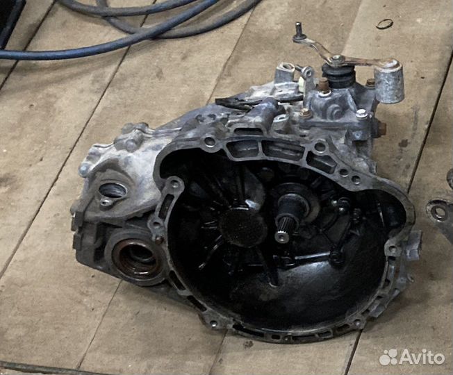 МКПП Geely Emgrand EC7 1.8 б/у, ремонт