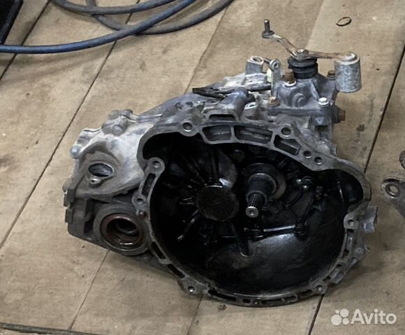 МКПП Geely Emgrand EC7 1.8 б/у, ремонт