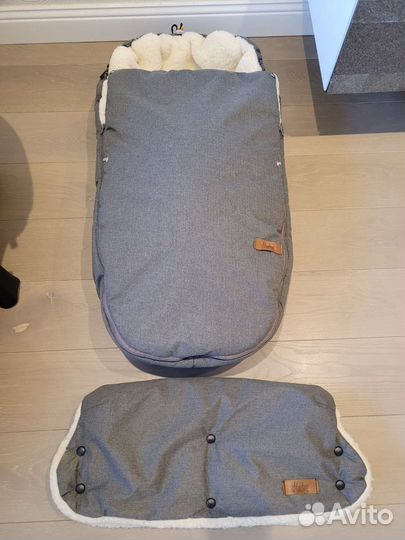 Муфта и конверт для коляски Markus Limited