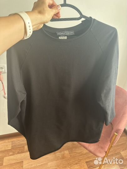 Кофта-платье