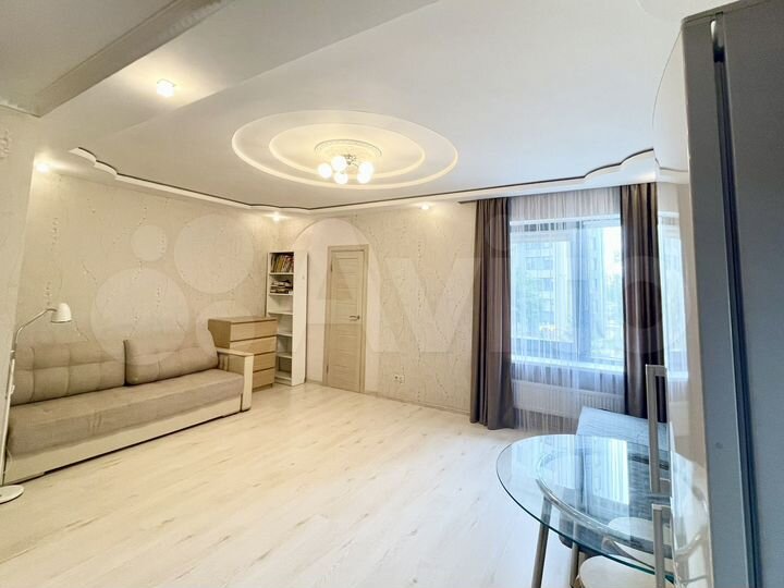2-к. квартира, 38 м², 2/25 эт.