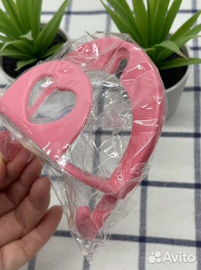 Подставка на присоске