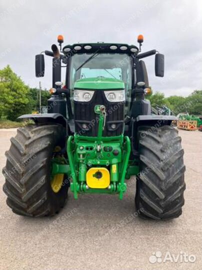 Трактор John Deere 6250R, 2021