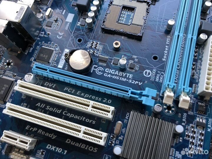 Комплект 1155+ i5 2500+ 8gb