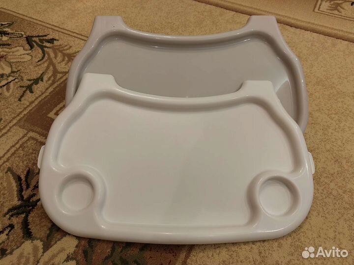 Стул для кормления happy baby William