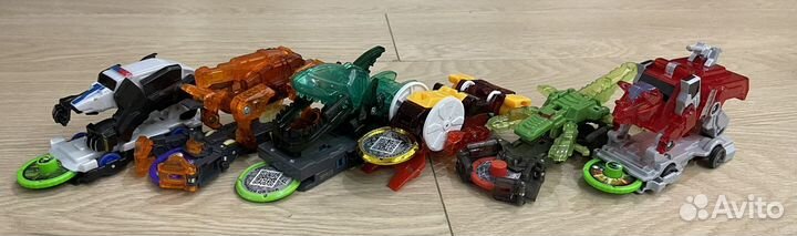 Дикие скричеры игрушка для детей