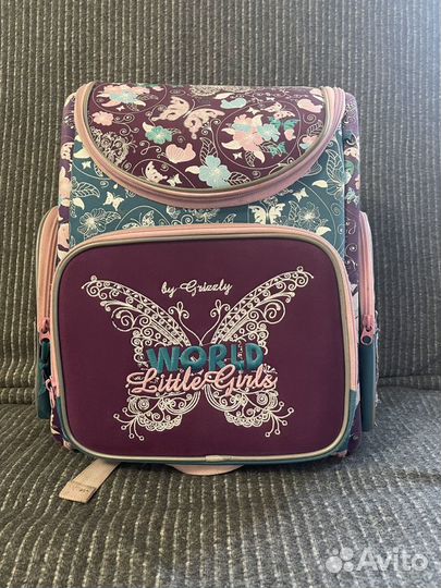 Школьный рюкзак