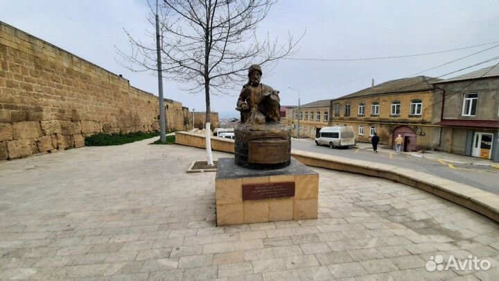 Экскурсия — Махачкала — Из Махачкалы в старый Дерб