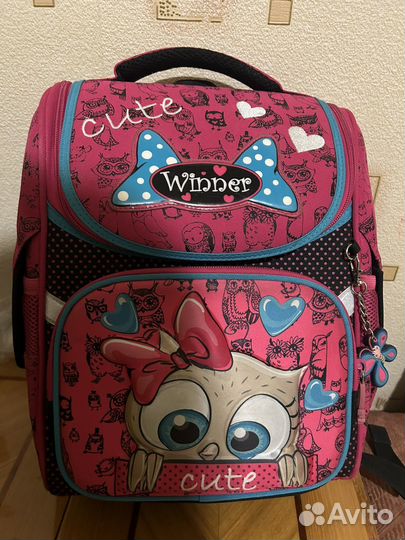 Рюкзак школьный детский