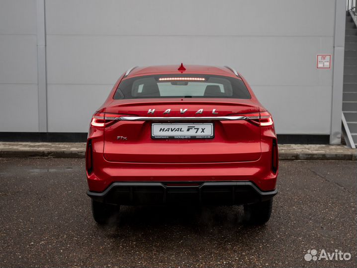 Haval F7x 1.5 AMT, 2023