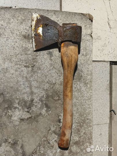 Топоры СССР, иж