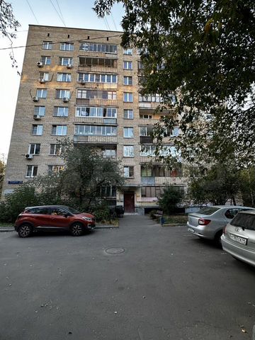 2-к. квартира, 49 м², 5/9 эт.