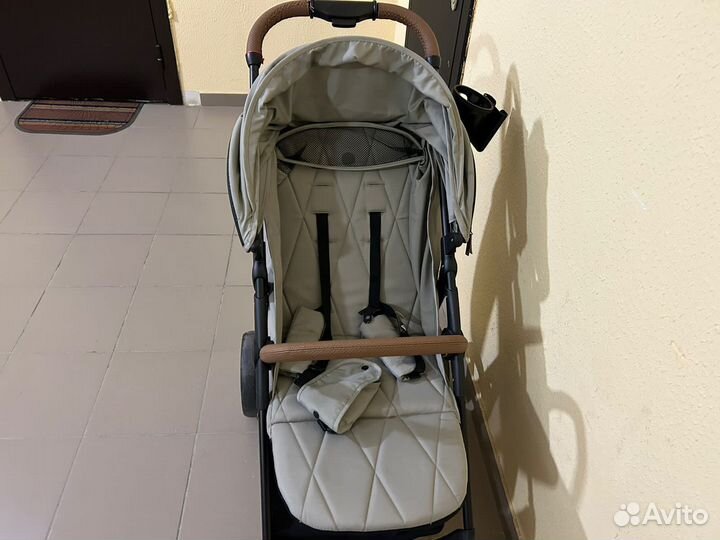 Коляска хеппи беби