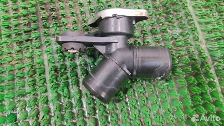 Патрубок радиатора верхний Suzuki Grand Vitara 20