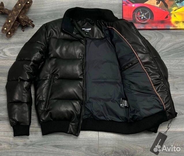 Зимний куртка Dolce&Gabbana