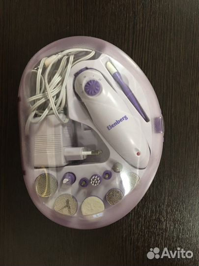 Маникюрный набор