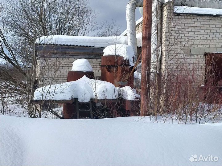 Ворота для бокса гаража