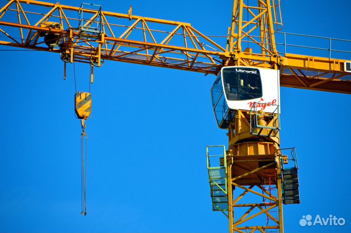 Машинист мостового крана вахта