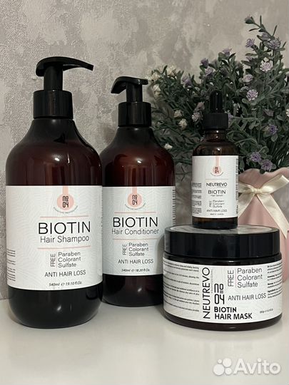 Шампунь от выпадения волос