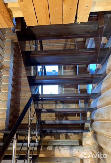 Каркасы лестниц