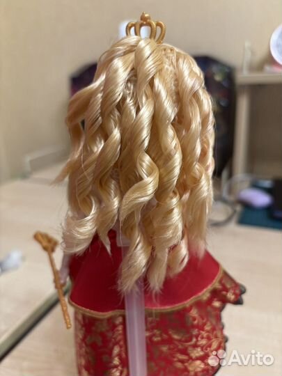 Кукла ever after high Апл Уайт Apple White эпл