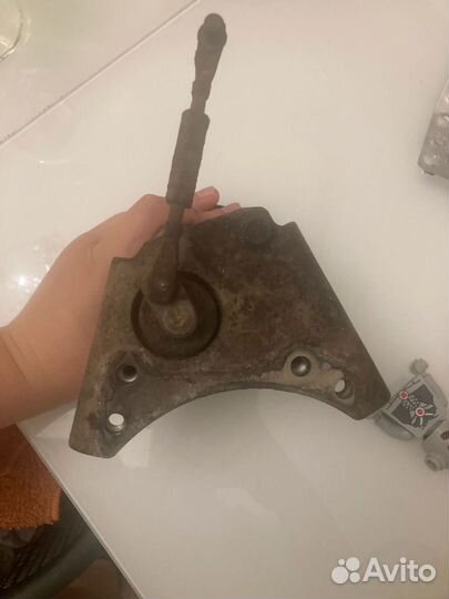 Актуатор турбины isizu