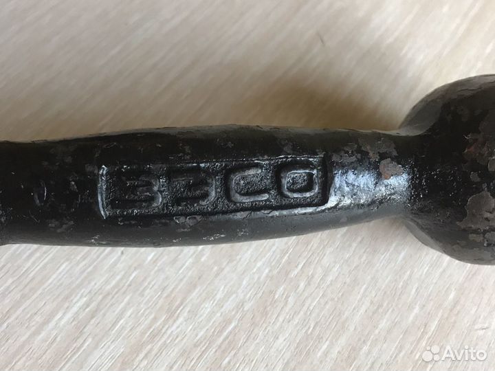 Гантели, блины