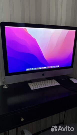 iMac 27-дюймов