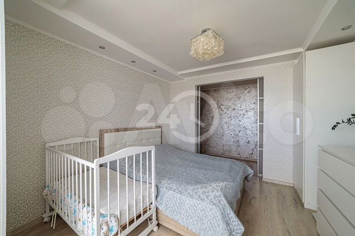 2-к. квартира, 65 м², 7/16 эт.