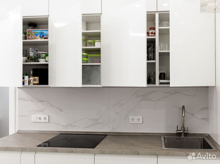 Кухня Белая