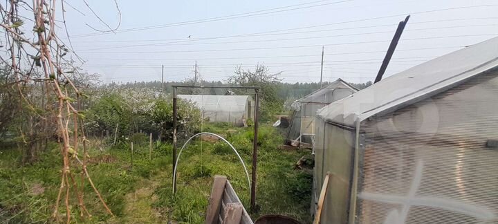 Дача 20 м² на участке 6 сот.