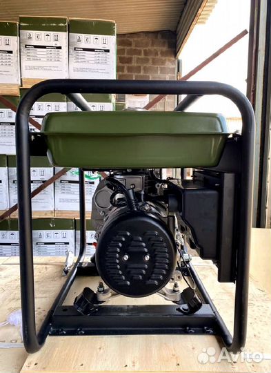 Дизельный генератор Командарм с гарантией