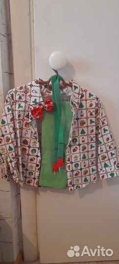 Костюм на новый год