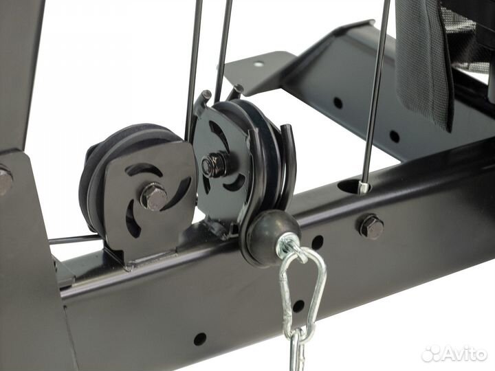 Многофункциональный тренажер Rebel Warrior в компл