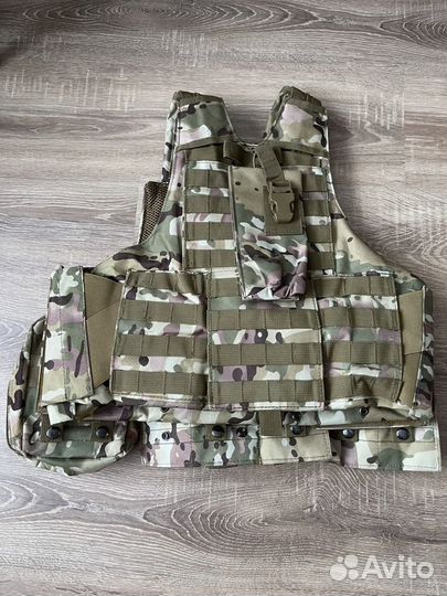 Разгрузка тактическая