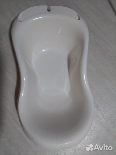 Детская ванночка