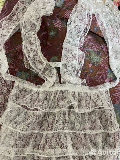 Фартук на последний звонок