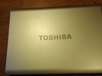 Ноутбук toshiba L300-14x в идеадьном состоянии