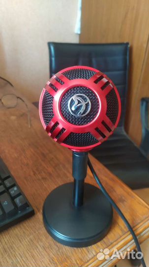 Микрофон Arozzi Sfera