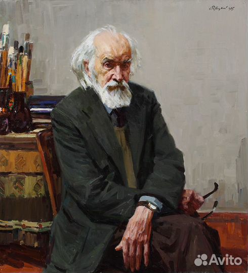 Картина В. А. Баженова 