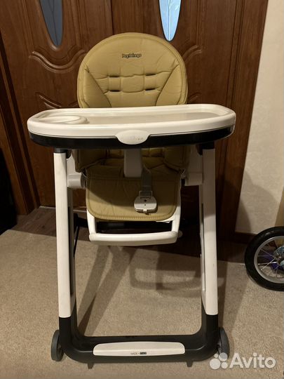 Стульчик для кормления peg perego