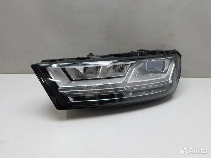 Фара левая Audi Q7/SQ7